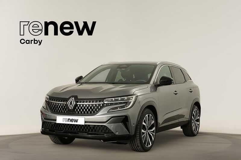 Cinzento Usado 2023 Renault Austral Iconic SUV | € 34.490 (Preço justo) - Imagem 1/4