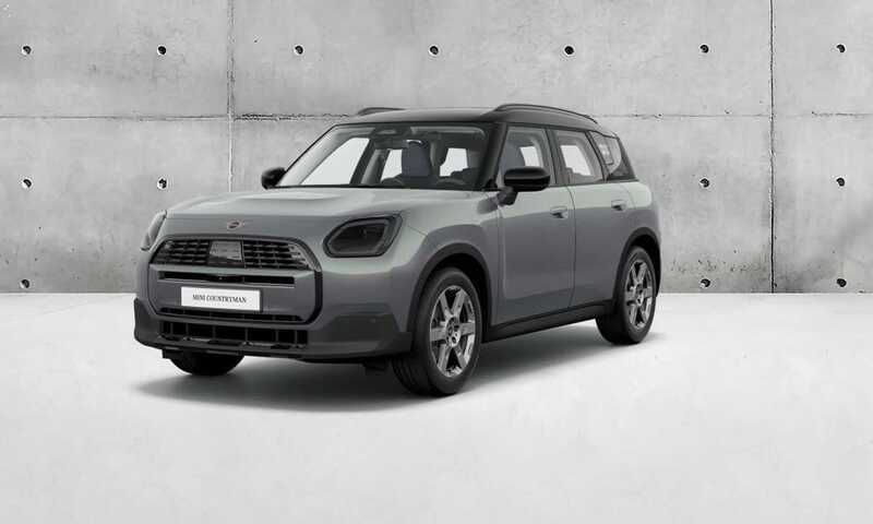Usado Mini Countryman 163 HP (119 kW) 2024 Smokey green SUV