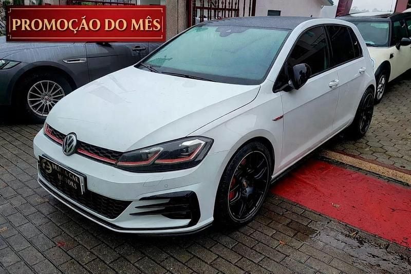 Branco Usado 2017 VW Golf VII GTI Citadino | € 22.990 (Super Preço) - Imagem 1/4