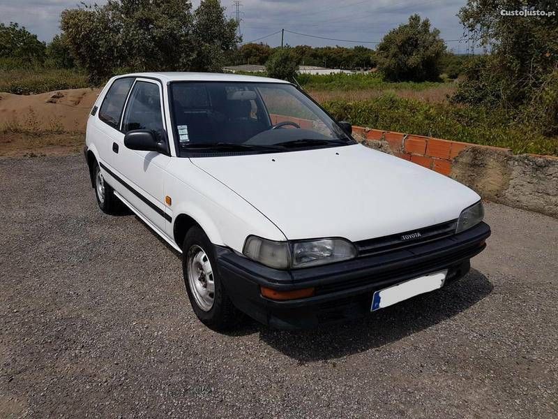 Toyota corolla ae 90