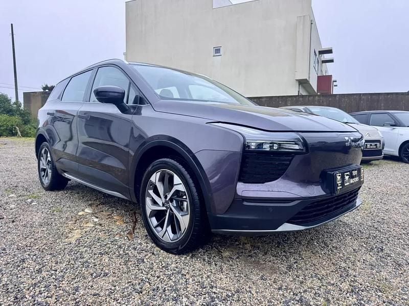 Usado Aiways U5 150 kW (204 HP) 2022 Roxo SUV