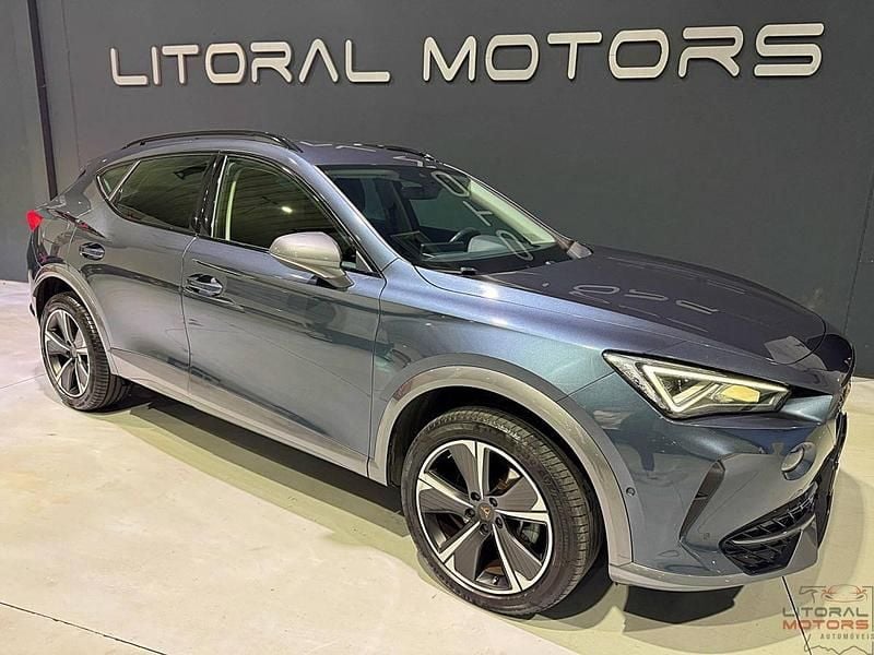 Cinzento Usado 2023 Cupra Formentor SUV | € 24.900 - Imagem 1/3