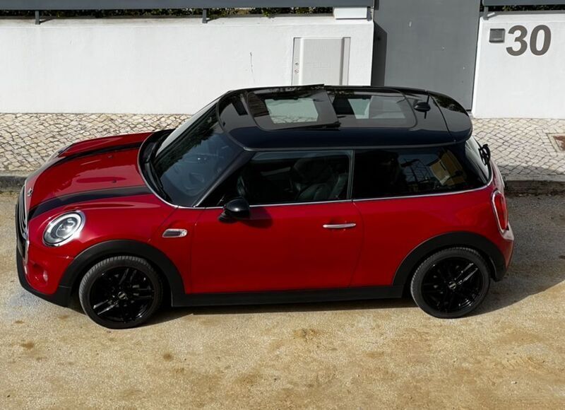 Usado 2015 Mini Cooper D Citadino | € 9.000 (Super Preço) - Imagem 1/4
