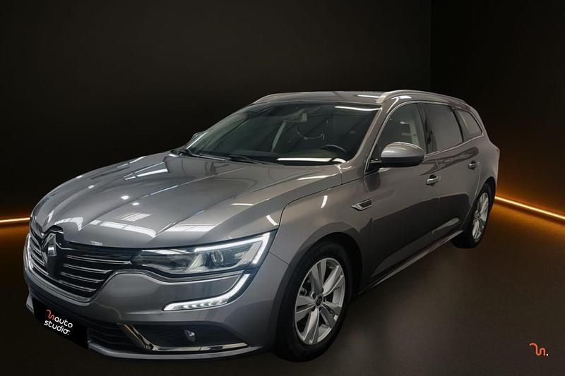 Cinzento Usado 2019 Renault Talisman Carrinha | € 18.900 (Preço justo) - Imagem 1/4