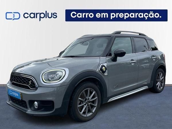Cinza Usado 2017 Mini Cooper S Countryman SUV | € 22.500 (Preço justo) - Imagem 1/3