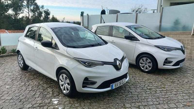 Usado 2021 Renault Zoe Citadino | € 12.990 (Super Preço) - Imagem 1/4