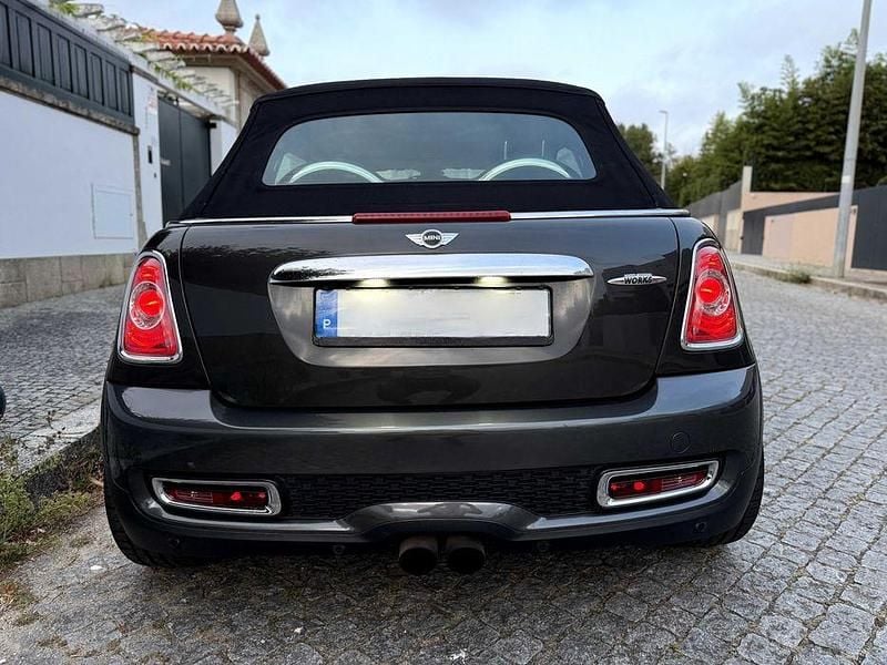 Usado 2011 Mini John Cooper Works Citadino | € 15.250 (Preço justo) - Imagem 1/4