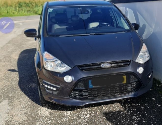 Usado 2010 Ford S-MAX Titanium S Monovolume | € 13.000 (Preço justo) - Imagem 1/4
