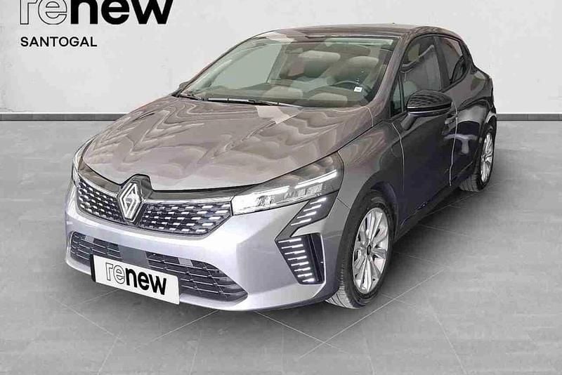 Cinzento Usado 2024 Renault Clio V Intens Citadino | € 17.990 (Preço justo) - Imagem 1/4