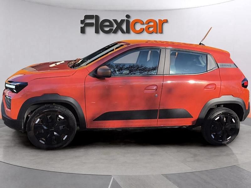 Usado Dacia Spring Extreme 47 kW (65 HP) 2024 Vermelho Citadino