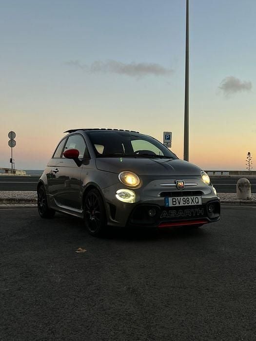 Usado 2020 Abarth 595 Pista Citadino | € 17.750 (Preço justo) - Imagem 1/4