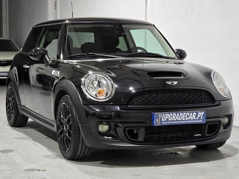 Usado Mini One D 90 HP (66 kW) 2011 Preto Citadino