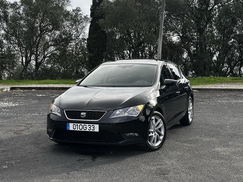 Usado 2013 Seat Leon Style Sedan | € 6.950 (Preço justo) - Imagem 1/4