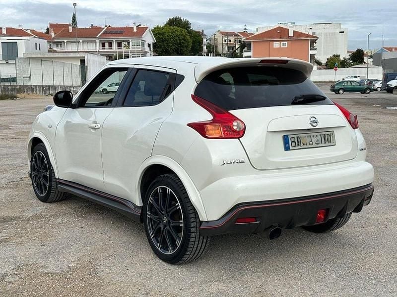 Usado Nissan Juke Nismo 200 HP (147 kW) 2013 SUV