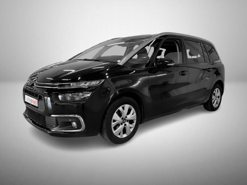 Preto Usado 2021 Citroën C4 Feel Monovolume | € 19.490 (Preço justo) - Imagem 1/4