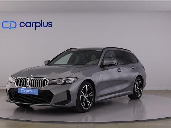 Cinza Usado 2023 BMW 320 Carrinha | € 39.500 (Bom preço) - Imagem 1/4