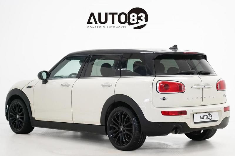 Usado Mini Clubman 116 HP (85 kW) 2017 Branco Carrinha