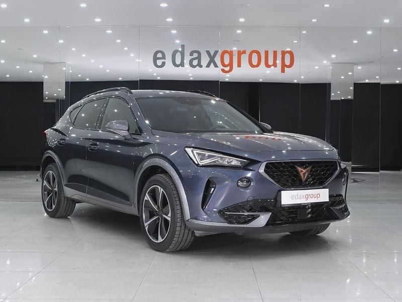 Cinza Usado 2022 Cupra Formentor SUV | € 28.490 (Preço justo) - Imagem 1/4