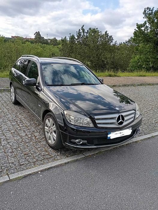 Usado 2010 Mercedes C220 Sedan | € 12.500 (Preço justo) - Imagem 1/4