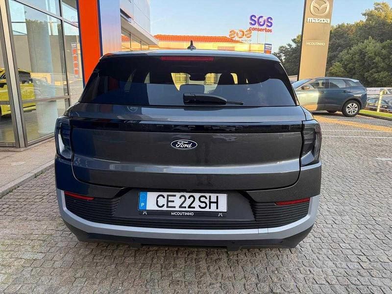 Usado Ford Explorer Premium 210 kW (286 HP) 2026 Cinza SUV