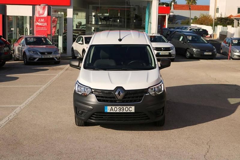 Usado Renault Kangoo 75 HP (55 kW) 2022 Branco Monovolume