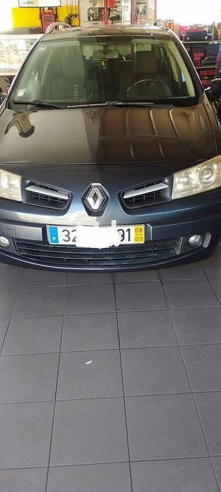 Usado 2008 Renault Mégane III | € 3.500 (Super Preço) - Imagem 1/4