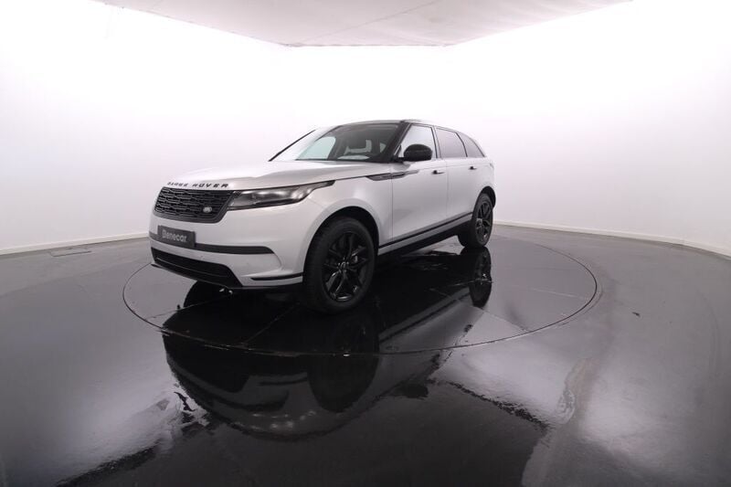 Cinzento Usado 2024 Land Rover Range Rover Velar SUV | € 79.500 - Imagem 1/4