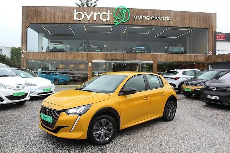 Outra Usado 2023 Peugeot e-208 Citadino | € 16.900 (Bom preço) - Imagem 1/4