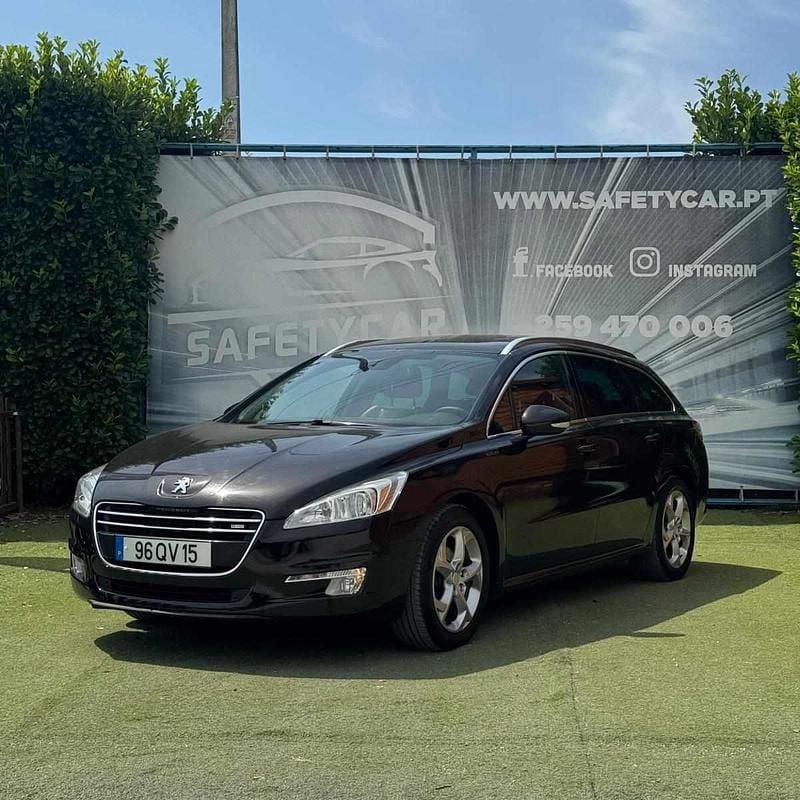 Outra Usado 2016 Peugeot 508 Carrinha | € 11.500 (Preço justo) - Imagem 1/4