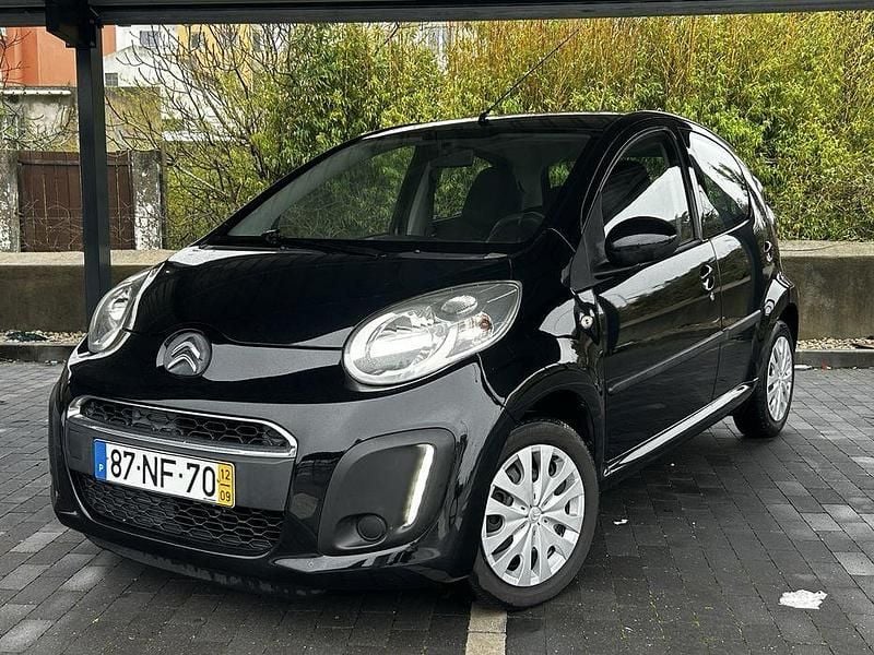Usado Citroën C1 Seduction 70 HP (51 kW) 2012 Citadino