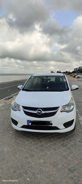 Usado 2015 Opel Karl Citadino | € 8.000 (Preço justo) - Imagem 1/4