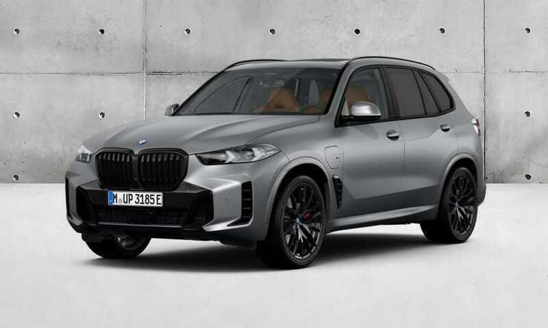 Bmw individual cinza frozen pure Novo 2025 BMW X5 Comfort Edition SUV | € 132.675 - Imagem 1/4