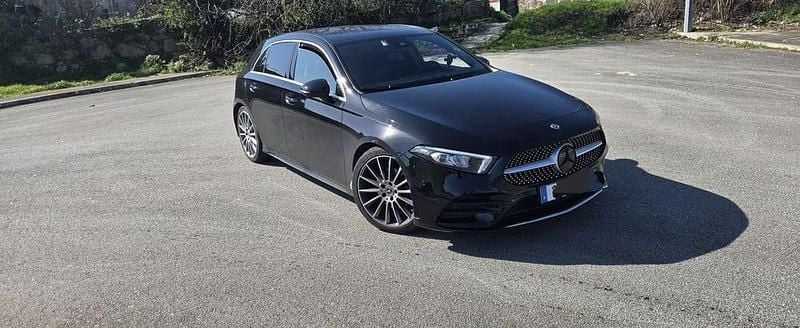 Usado Mercedes A180 AMG 116 HP (85 kW) 2020 Sedan