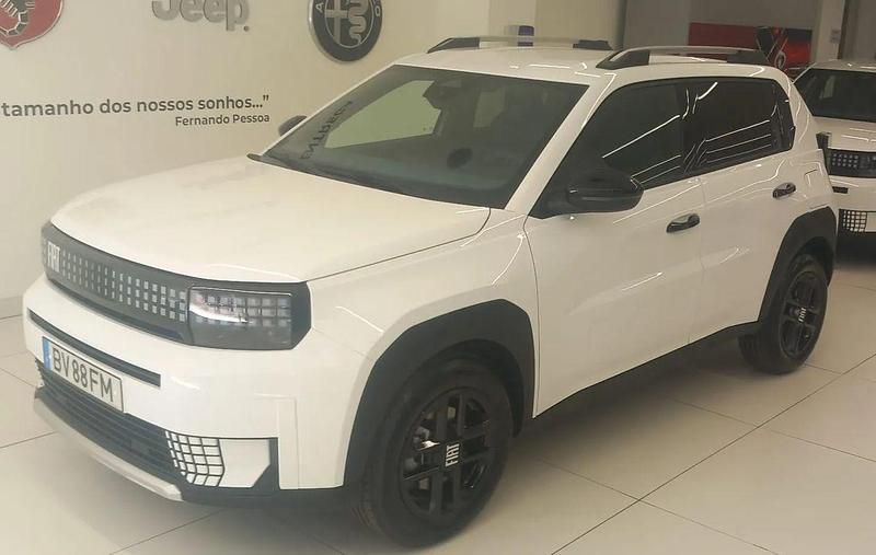 Branco Novo 2025 Fiat Panda Icon Citadino | € 22.900 (Preço justo) - Imagem 1/4