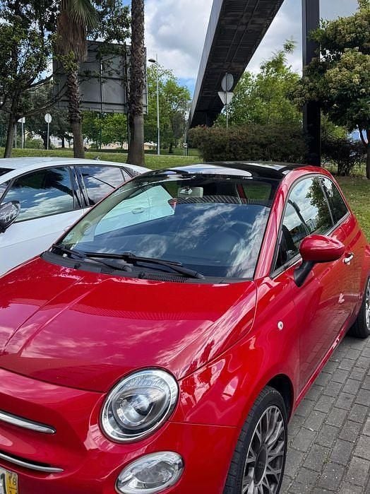 Usado 2018 Fiat 500 | € 9.990 (Preço justo) - Imagem 1/2