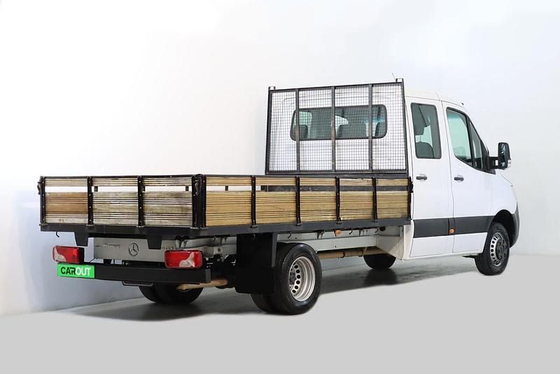 Usado Mercedes Sprinter 143 HP (105 kW) 2020 Branco Van