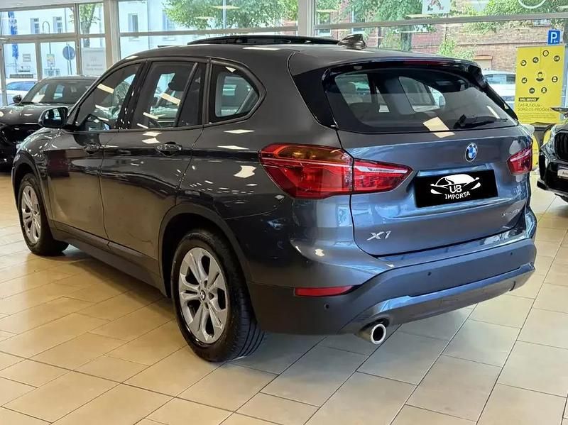 Usado BMW X1 220 HP (161 kW) 2021 Cinzento SUV