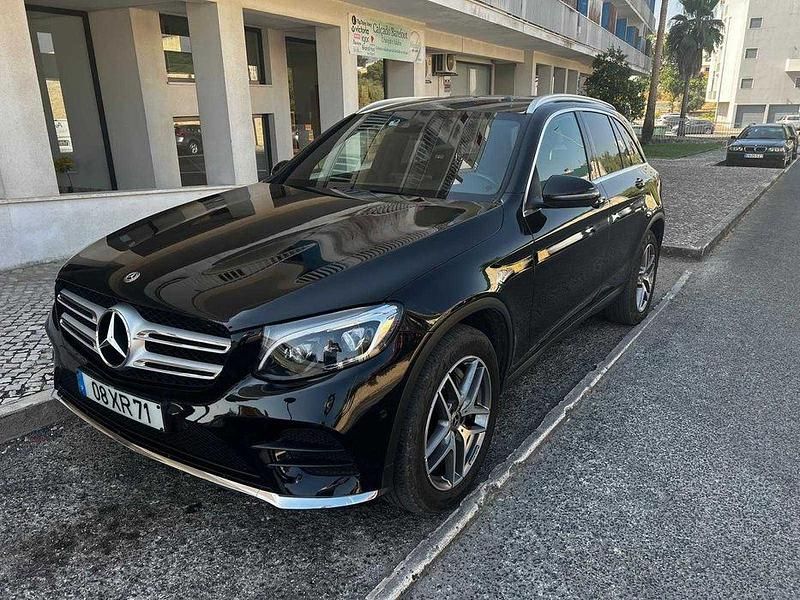 Usado 2019 Mercedes GLC250 Sedan | € 34.799 (Caro) - Imagem 1/4