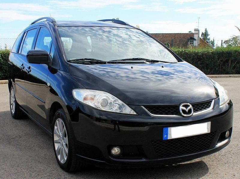 Usado 2006 Mazda 5 Monovolume | € 5.500 (Super Preço) - Imagem 1/4