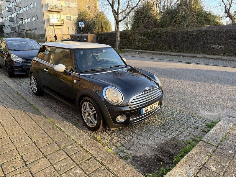 Usado Mini Cooper 110 HP (80 kW) 2009 Citadino