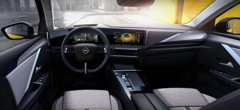 Usado Opel Astra Edition 114 kW (156 HP) 2023 Cinzento