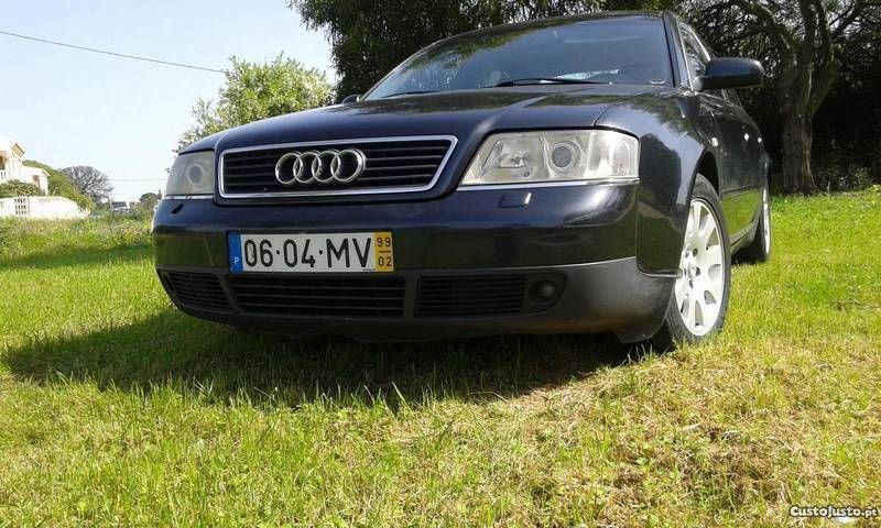 Цвет 99 audi