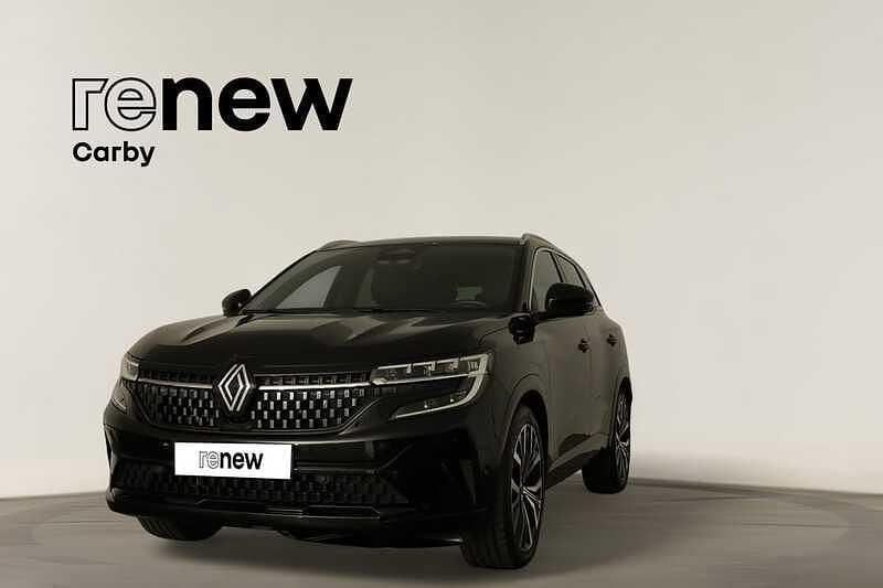 Preto Usado 2023 Renault Austral Iconic SUV | € 34.490 (Preço justo) - Imagem 1/4