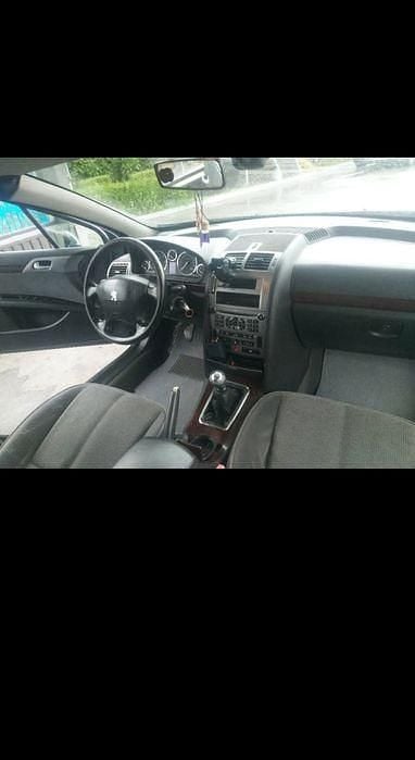Usado 2007 Peugeot 407 Sedan | € 2.600 - Imagem 1/4