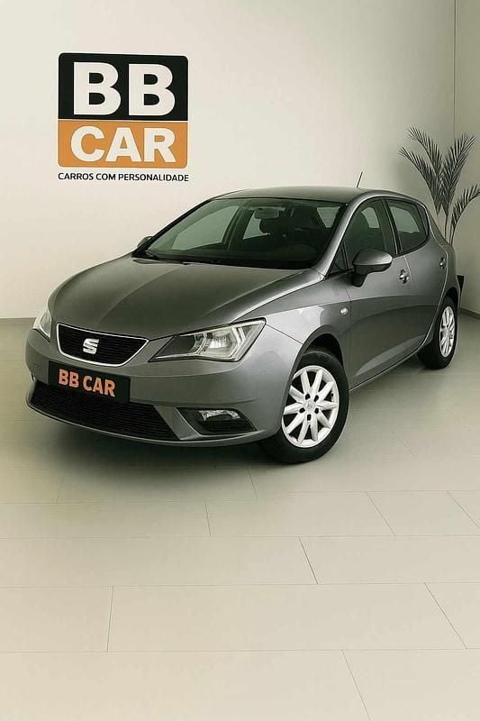 Cinzento Usado 2013 Seat Ibiza Style | € 8.900 (Preço elevado) - Imagem 1/4