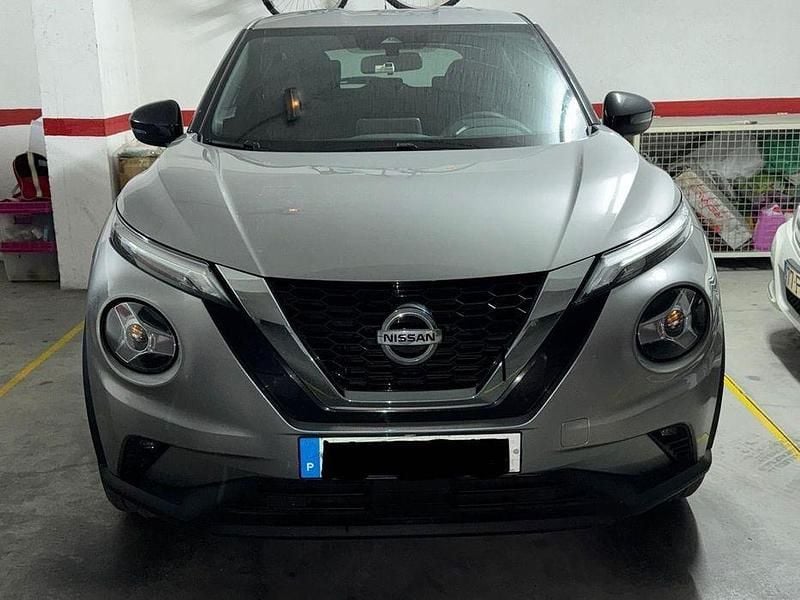 Usado 2020 Nissan Juke SUV | € 16.000 (Preço justo) - Imagem 1/4
