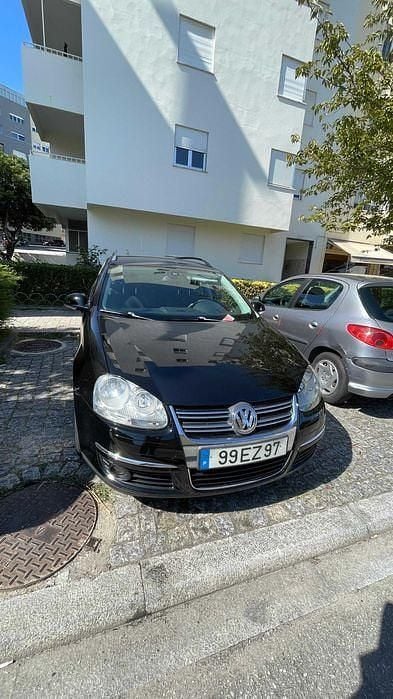 Usado 2007 VW Golf V Carrinha | € 5.000 (Preço justo) - Imagem 1/4