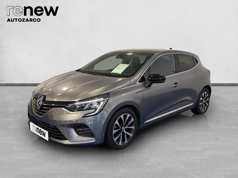 Cinzento Usado 2023 Renault Clio V Techno | € 19.750 (Preço elevado) - Imagem 1/4