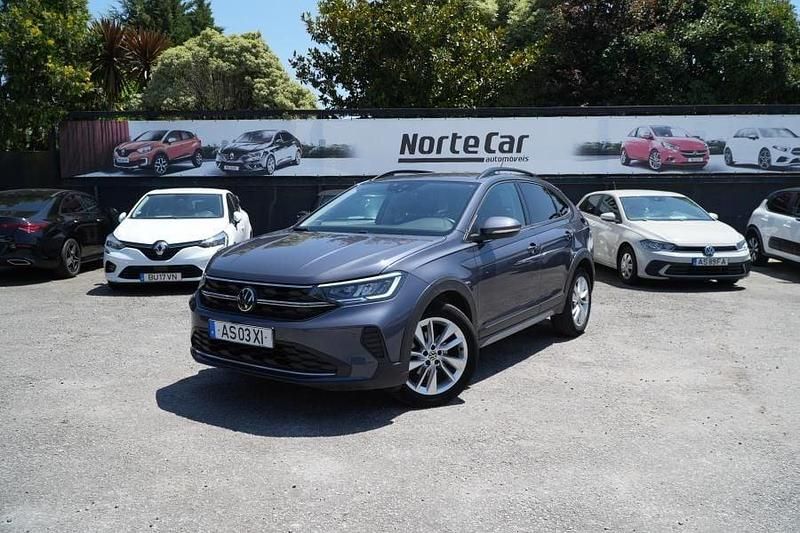 Cinza Usado 2022 VW Taigo Life SUV | € 17.250 (Preço justo) - Imagem 1/4