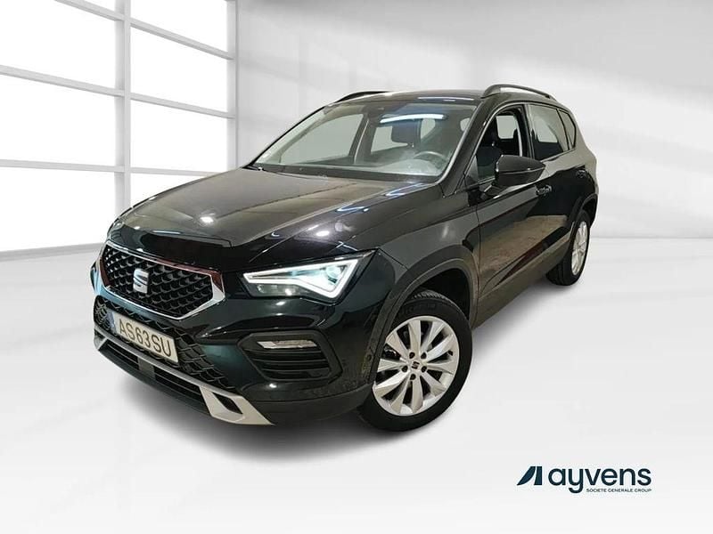 Preto Usado 2022 Seat Ateca Style SUV | € 19.900 (Preço justo) - Imagem 1/4